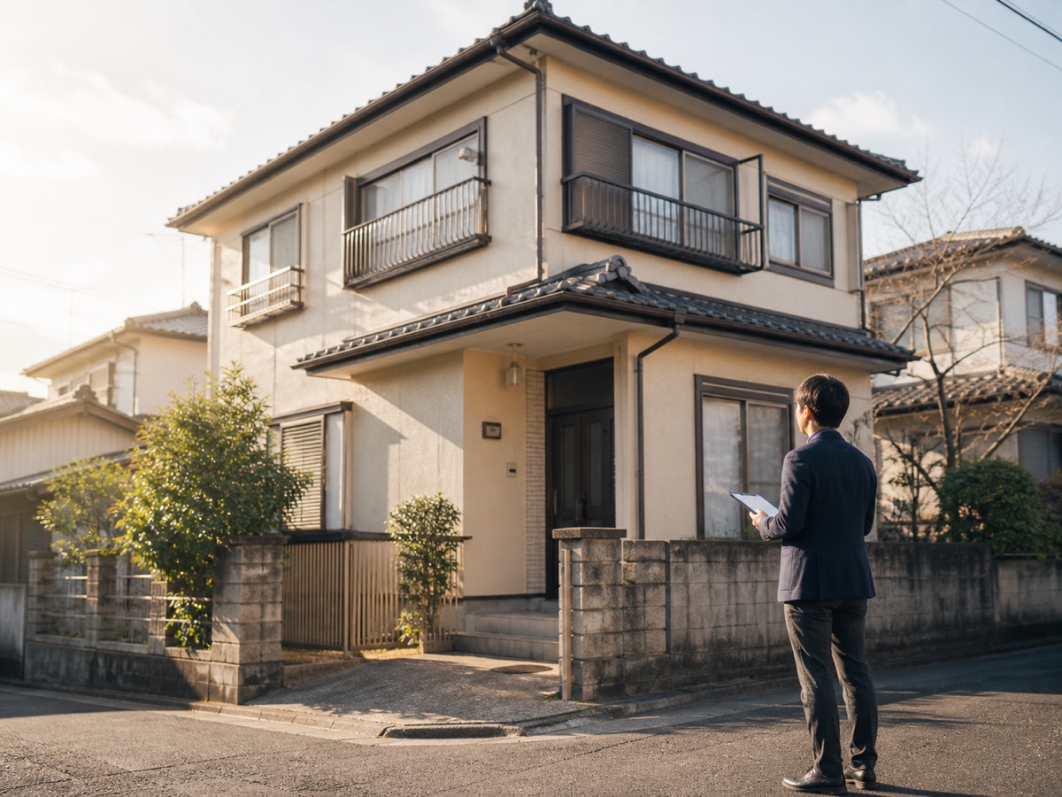不動産買取
