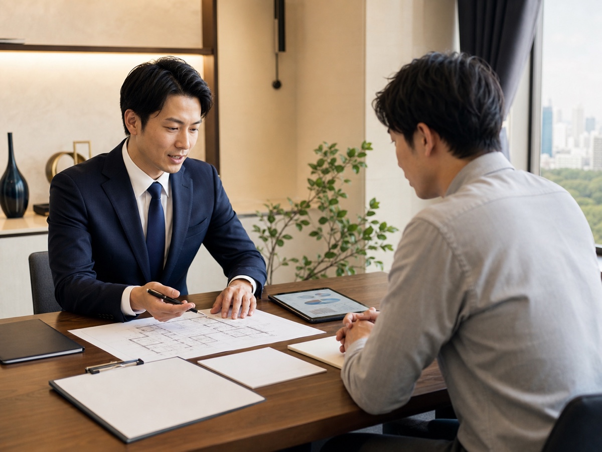 不動産コンサルティング
